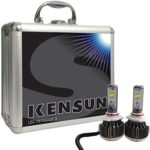 Kensun® Super Bright Extreme Cree LED Headlight Conversion Kit – H13 (9008) Dual-Beam