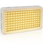 Roleadro 2nd Generation 600W LED Plant Grow Light Upgraded Full Spectrum Indoor Growing Light with 120pcs 5W Chips