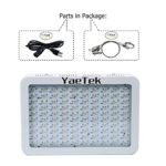 YaeTek New 1000W LED Grow Light Full Specturm for Greenhouse and Indoor Plant Flowering Growing