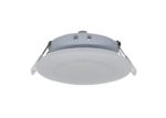 Facon LED Recessed Ceiling Light with Spring 4.5Inch 12V DC Interior Light for RV Motorhomes Camper Caravan Trailer Boat