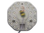 PhotonDynamic LED Lamp Plate Module, LED Light Engine Retrofit Kit For Ceiling Flush Light、Ceiling Fan Light、Absorb Dome Light、sitting room light、Kitchen lamp、Corridor light、Toilet lamp、etc. (12W)
