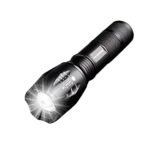 Cellay Tactical Outdoor Handheld LED Flashlight Mini-Size 1000 Lumen