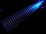 FRETLORD FretLightZ Guitar Fret board LED – Blue