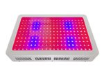 New Anjeet 600W 300W LED Panel Grow Light Hydroponic System Full Spectrum For Indoor Plant Veg and Flower Replace HPS Lamp (600W)