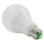 Pack of 10,E26 E27 LED Bulb 12V-24V AC/DC 9W 900 lumen Explosion Proof Energy-saving LED Lamp Daylight Light For Household Offiee(White 6000K-6700K)