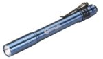 Streamlight 66122 Stylus Pro Pen Light with White LED and Holster, Blue