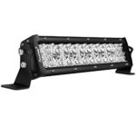 LED Light Bar, Autofeel 12 Inch 72W LED Light Bar 5D Lens Spot Flood Combo Beam Waterproof Dual Row LED Work Diving Lights for Off Road Jeep ATV AWD SUV 4WD 4×4 Pickup