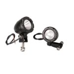 Lightronic 2pc 1.7″ 5W CREE LED Work Light Spot Beam Motorcycle Bike Driving Offroad SUV ATV