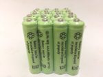 Solar Light AAA Ni-Mh 600mAh Rechargable Batteries ( Pack of 20)