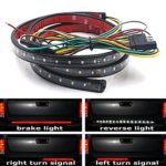 JDM 60″ PICKUP TRUCK/ SUV/ JEEP LED TAILGATE LIGHT BAR TAIL BRAKE REVERSE SIGNAL