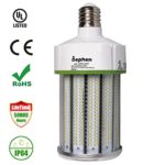 Dephen 80W LED Corn Light Bulb 10800 Lumens(600W Equivalent) 5000K Daylight Large Mogul E39 Base AC100-277V Replacement for Metal Halide Bulbs,HID,CFL,HPS