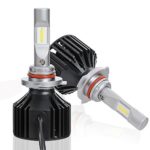 H11 LED Headlight Bulb Conversion Kit H9( H11 H8 )LED Headlight Bulbs 6000K Crystal Clear Lighting Cool White 50W Low Power High Lighting Effect 2Years Warranty Lifetime Support