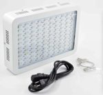 GrowItYourself GREENHOUSE INDOOR HYDROPONIC LED PLANT GROW WHITE LIGHT (1000 W)