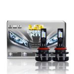 Eyourlife Colbeam LED Headlight Bulbs H11(H8, H9) Headlight Conversion Kit 35w 7200Lm 6000k Cool White Driving Headlight Lamp,Pack of Two