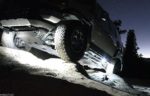 LED Ground Trail Clearance Lights for Jeep Toyota Nissan Ford Chevy RZR UTV & More