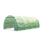 Green House 20′ x 10′ x 7′ Portable Greenhouse Walk-In Plant Garden with ebook