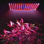 225LED Grow Light Lamp Full Spectrum Blue Red Orange White Quad-band Plant Panel