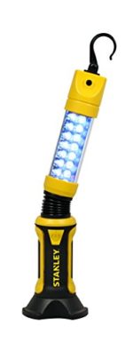 STANLEY BF01AL Rechargeable Mini BarFlex LED Work Light