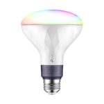 TP-Link Smart LED Bulb with Color Changing Hue, Wi-Fi enabled, BR30, 80W Equivalent, Works with Amazon Alexa and Google Assistant (LB230)