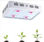 GOWE 4 800W LED Grow Light Full Spectrum Grow Lights LED For Plants Growing And Flowering led grow lights for indoor plants