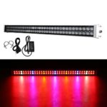 LED Grow Light Bar, BEAMNOVA Hydroponic 216w Growing Spectrum Fixture Lamp for Plants Garden Greenhouse Growing Seeding Vegetation Flowering Waterproof