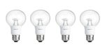 Philips LED 459339 G25 Dimmable Light Bulb with Warm Glow Effect: 800-Lumen, 2700-2200 Kelvin, 10-Watt (60-Watt Equivalent), E26 Medium Base, Clear, Soft White, 4-Pack