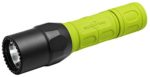 SureFire G2X Pro Dual-Output LED Flashlight with click switch, Florescent Yellow