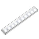OxyLED Tap Lights Dimmable Night Light Bar with Touch Sensor, Battery-powered Under-Cabinet Light, Closet Light, Wardrobe Light, T-02 Touch