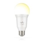 Eufy Lumos Smart Bulb – White, Soft White (2700K), 60W Equivalent, Works With Amazon Alexa & the Google Assistant, No Hub Required, Wi-Fi, Dimmable LED Bulb, 9W, A19, E26, 800 Lumens