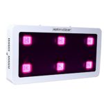 Double Chip 1800 Watt Plant Led Grow Light,Full Spectrum Led Grow Light For Indoor Plants Veg And Flower With 3 Years Warranty HollandStar (X6 1800W)