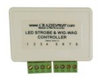 LED Strobe, Wig-Wag, and Landing Light Controller