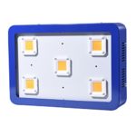 X5 COB 1500W LED Grow Light，Sunshine Full Spectrum Grow Light for Greenhouse and Indoor Plant Flowering Growing (Blue）