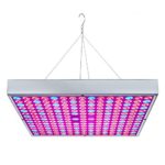 Osunby LED Grow Light 45W UV IR Growing Lamp for Indoor Plants Hydroponic Plant Grow Light