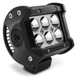 Lumen OR930CS – 4″ 18W Dual Row Combo LED Light Bar