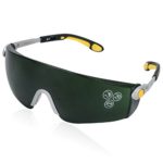 BESTVA UV400 Sunglasses for LED Grow Light Intense lighting Visual Eye Protection