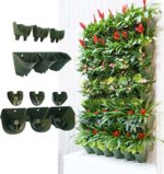 Worth Self Watering Vertical Garden Planter