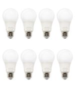 Westgate Lighting 9W A19 LED Light Bulb Dimmable LED Lamp Bulbs – Best Bulbs For Home, Office, Kitchen, Bedroom – High Lumen – E26 Medium Base 120V – UL Listed (8 Pack, 3000K Warm White)