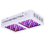 VIPARSPECTRA Dimmable Reflector Series DS300 300W LED Grow Light 12-Band Full Spectrum for Indoor Plants Veg and Flower