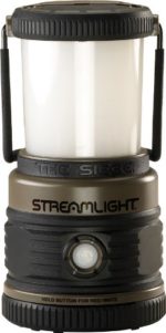 Streamlight 44931 Siege 540 Lumen Ultra-Compact Work Lantern (Coyote W/WHITE/RED LED, 3xD Battery)