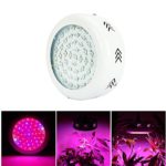 LED Grow Light, BEAMNOVA 150w UFO Full Spectrum Hydroponic Systems, led Grow Lights for Indoor Plants, Horticulture Growing Lighting Grow box for Plant Growing with UV&IR