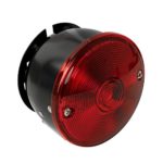 Blazer B55UW Metal Stop/Tail/Turn Light – Red