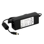 Coming Data 12V 3A AC/DC Adapter w/ 5.5×2.5mm DC Barrel Connector (UL Certified), work for LED Lights Strips