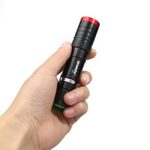 Perman 1500 Lumens CREE XML XPE LED Flashlight Torch Lamp Light Outdoor, AA Battery (1500 Lumens)