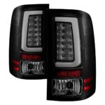 Spyder Auto 5084125 Version 3 LED Tail Lights Black Smoke Version 3 LED Tail Lights