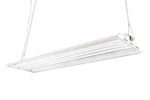 DuroLux DLED844W LED Grow Light | 4 Feet by 1 foot Real 100W LED with White 5500K FullSun Spectrum and 20000 Lux Great for Seeding and Veg Growing! Over 50% Energy Saving!