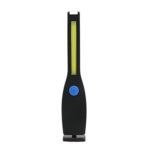 Work Light ,Vanvler Rechargeable LED Light Slim New 410 Lumen (Blue)