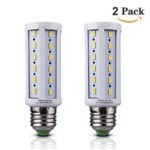 DC 12v E26 LED Bulbs Warm White 10 Watts DC12 Volt Low Voltage Edison Base Light Bulbs for Camper Outdoor RV NiMh Lithium Deep Cycle Battery Emergency Work Lamp Off Grid Outdoor Solar Lighting
