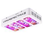 VIPARSPECTRA HP300 300W LED Grow Light for Growing Fresh Herbs, Vegetables, Salad Greens, Flowers and more