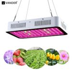 600W LED Professional Grow Light Lamp Full Spectrum Panel Veg Flower for Medical Indoor Plant