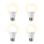 Element Classic by Sengled – 4 Pack – A19 60W Equiv. Soft White (2700K) Smart LED Light Bulb, Zigbee, Works with Amazon Echo Plus & SmartThings, Hub Required, Works with Alexa & Google Assistant